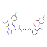 dBET57，1883863-52-2，10mM in DMSO，阿拉丁
