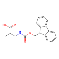 Fmoc-R-3-氨基异丁酸,211682-15-4,≥95%(HPLC),阿拉丁
