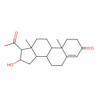 16α-羟基孕酮,438-07-3,≥98%,阿拉丁