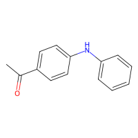 1-(4-苯基氨基-苯基)-乙酮,23600-83-1,≥98%,阿拉丁