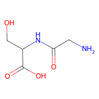 甘氨酰-DL-丝氨酸 水合物，687-38-7，≥95%，阿拉丁