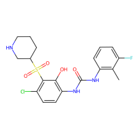 danirixin,954126-98-8,Moligand™, 10mM in DMSO,阿拉丁