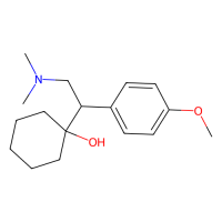 D，L-文拉法辛；Moligand™, ≥98%；93413-69-5；阿拉丁