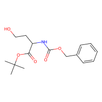 （2S）-2-[（（苄氧基羰基氨基）]-4-羟基丁酸叔丁酯，78266-81-6，≥97%，阿拉丁