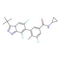 AL 8697,p38α抑制剂，1057394-06-5，≥98%(HPLC)，阿拉丁