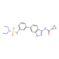 SGC AAK1 1,AAK1和BMP2K抑制剂，2247894-32-0，≥98%(HPLC)，阿拉丁
