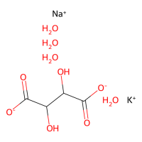 四水合酒石酸钾钠，6381-59-5，欧洲药典, 适用于分析, ACS, 优级品，阿拉丁