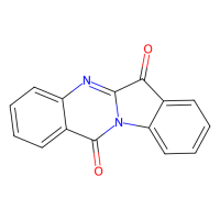 吲哚并[2,1-b]喹唑啉-6,12-二酮，13220-57-0，Moligand™, ≥97%，阿拉丁