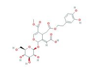 橄榄苦苷酸，96382-90-0，≥85%(LC/MS-ELSD)，阿拉丁