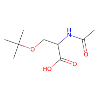 Ac-L-Ser(tBu)-OH，77285-09-7，≥98%，阿拉丁