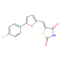 CAY10505,PI3Kγ抑制剂，1218777-13-9，≥97%，阿拉丁