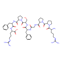 缓激肽,58-82-2,Moligand™, ≥98%,阿拉丁