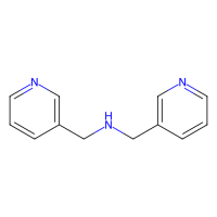 双(3-吡啶基甲基)胺,1656-94-6,≥97%,阿拉丁