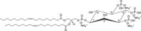 1,2-二油酰基-sn-甘油-3-磷酸-(1'-肌肌醇-3',4',5'-三磷酸)(铵盐),799268-57-8,≥99%,阿拉丁
