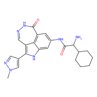 PF-477736,952021-60-2,Moligand™, 10mM in DMSO,阿拉丁