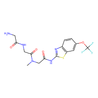 troriluzole,1926203-09-9,Moligand™,阿拉丁
