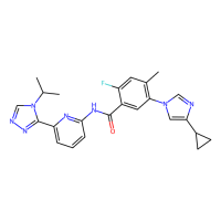 Selonsertib (GS-4997),1448428-04-3,Moligand™, 10mM in DMSO,阿拉丁