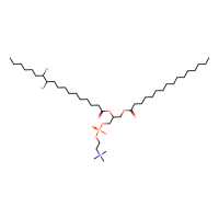 1-棕榈酰基-2-(11,12-二溴)硬脂酰基-sn-甘油-3-磷酸胆碱，324054-54-8，≥99%，阿拉丁