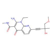 SAR131675，1433953-83-3，10mM in DMSO，阿拉丁