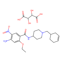 酒石酸氢辛那普利，1207859-16-2，10mM in DMSO，阿拉丁