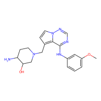 BMS-690514,859853-30-8,Moligand™, ≥99%,阿拉丁
