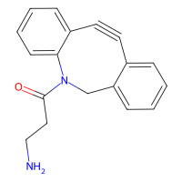 DBCO-Amine，1255942-06-3，≥98%，阿拉丁