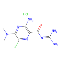 盐酸二甲基阿米洛利，2235-97-4，≥97%，阿拉丁