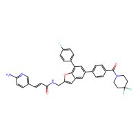 KPT 9274 ( ATG-019),1643913-93-2,Moligand™, ≥98%,阿拉丁