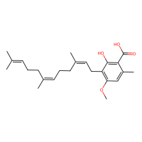 grifolic acid methyl ether,118040-60-1,Moligand™,阿拉丁
