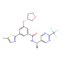 eliapixant，1948229-21-7，Moligand™，阿拉丁