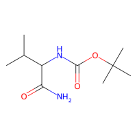 Boc-L-缬氨酰胺,35150-08-4,≥97%,阿拉丁