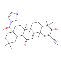 CDDO咪唑内酯，443104-02-7，10mM in DMSO，阿拉丁