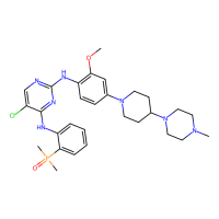 布格替尼，1197953-54-0，Moligand™, ≥98%，阿拉丁
