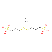 3,3'-二硫代双(1-丙磺酸)二钠,27206-35-5,≥95%(T),阿拉丁