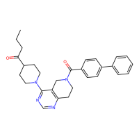 PK-THPP,K2P9.1（TASK-3）通道阻滞剂，1332454-07-5，≥98%，阿拉丁