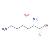 L-赖氨酸一水合物,39665-12-8,BioReagent, 用于细胞培养, 无动物源,阿拉丁