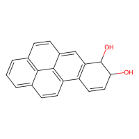 反式-7,8-二羟基-7,8-二氢苯并[a]芘，57404-88-3，阿拉丁
