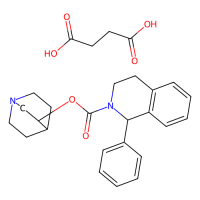 索利那辛琥珀酸盐,242478-38-2,10mM in Water,阿拉丁