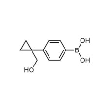 (4-(1-(羟甲基)环丙基)苯基)硼酸，1217501-10-4，≥98%，阿拉丁