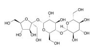 吡喃葡糖基蔗糖,13101-54-7,≥97%,阿拉丁