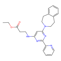 GSK-J4，1373423-53-0，Moligand™, 10mM in DMSO，阿拉丁