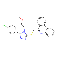 WAY-325616,869352-15-8,10mM in DMSO,阿拉丁