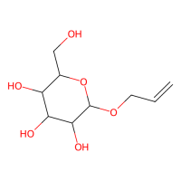 烯丙基α-D-吡喃甘露糖苷,41308-76-3,≥95%,阿拉丁