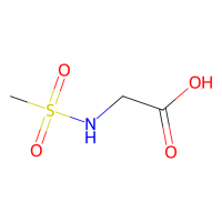 N-(甲基磺酰基)甘氨酸，35688-18-7，≥95%，阿拉丁