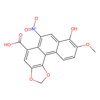 7-羟基马兜铃酸A,79185-75-4,≥98%,阿拉丁