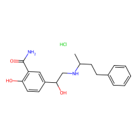 Labetalol HCl，32780-64-6，10mM in DMSO，阿拉丁