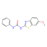夫仑替唑,26130-02-9,10mM in DMSO,阿拉丁