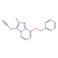 SCH 28080,H +，K + -ATPase抑制剂，76081-98-6，≥98%，阿拉丁