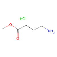 4-氨基丁酸甲酯 盐酸盐，13031-60-2，10mM in DMSO，阿拉丁