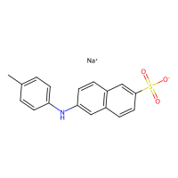 6-( p -甲苯胺)-2-萘磺酸 钠盐,53313-85-2,≥95%,阿拉丁